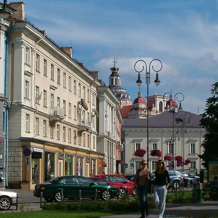 Great Apartment Near Town Hall Vilnius Exterior photo